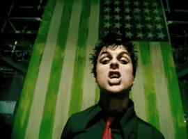 Billie Joe Armstrong GIF by Green Day