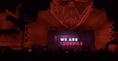 united we are dance GIF by Hardwell