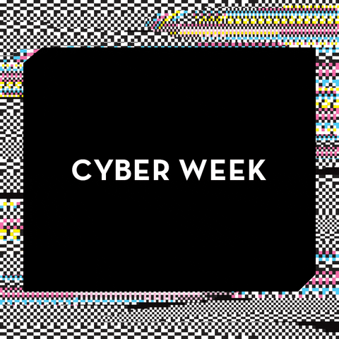 Cyber Monday GIF by rakutenca