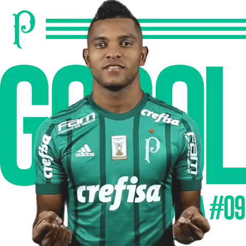 Gol GIF by SE Palmeiras