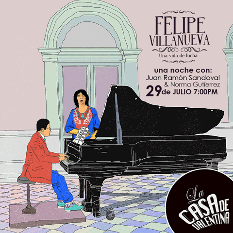 jajarraja la casa de valentina norma gutÃ­errez felipe villa nueva GIF