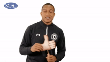 college emoji GIF by Southern Collegiate Athletic Conference