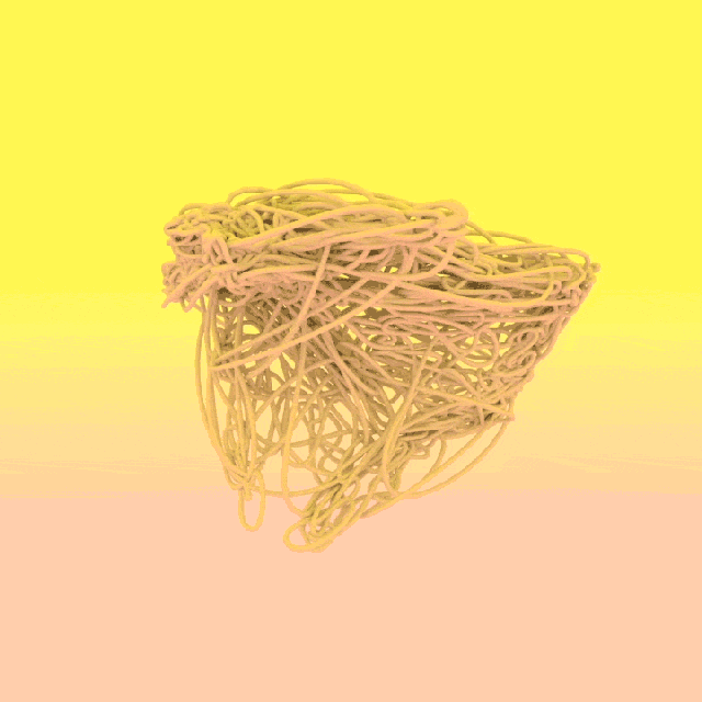 spaghetti mocap GIF by abillmiller