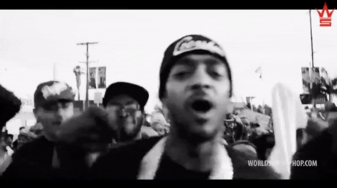 Nipsey Hussle Fuck Donald Trump GIF by Worldstar Hip Hop - Find & Share on GIPHY