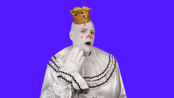 hot GIF by Puddles Pity Party