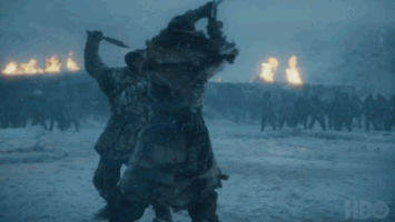 dfarana4 snow got jon gameofthrones GIF
