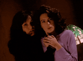scared twin peaks GIF by Twin Peaks on Showtime