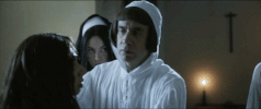 aubrey plaza what GIF by The Little Hours Movie