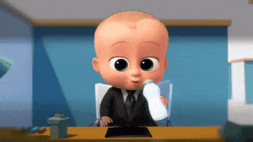 Film Work GIF by The Boss Baby