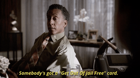 Get Out Of Jail Free Card Gifs Get The Best Gif On Giphy
