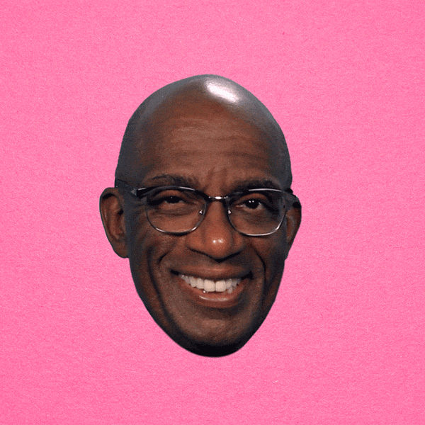 Head Wink GIF by Al Roker Find &amp; Share on GIPHY