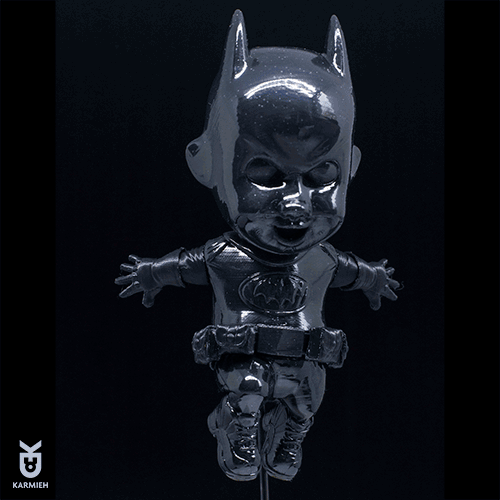 oasim batman Batsy designer toys karmieh GIF