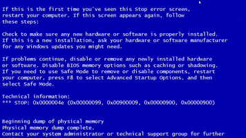 blue screen cat GIF by Product Hunt