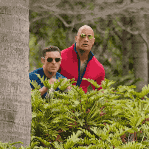 Watching Zac Efron GIF by Baywatch Movie - Find & Share on GIPHY