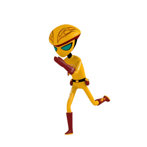 storyliu blender walkcycle storyliu sd2984 GIF