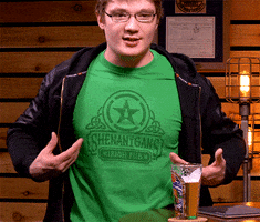 rooster teeth shirt GIF by Achievement Hunter