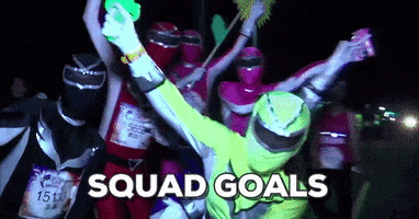 Wings For Life Squad GIF by Red Bull