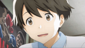 chito895 ali kotaro tsuki ga kirei GIF
