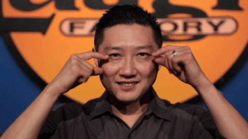 Paul kim GIF by Laugh Factory