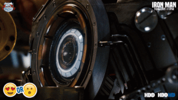 iron man GIF by HBO India