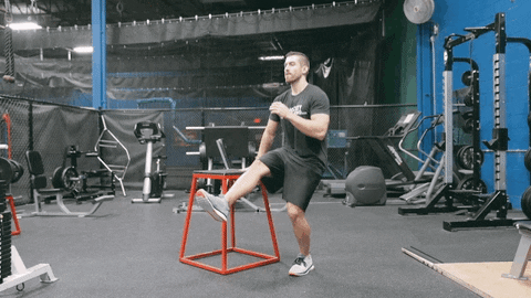 Pistol Squat GIFs - Get the best GIF on GIPHY