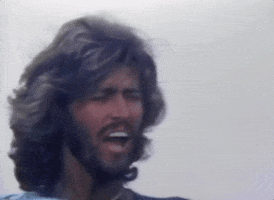 Stayin Alive GIF by Bee Gees
