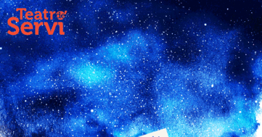 AkiraGif #teatro #theatre #comedy #space #spaceman #stars GIF