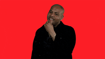 think about it idk GIF by Jay 305