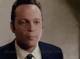 wedding crashers motorboat GIF