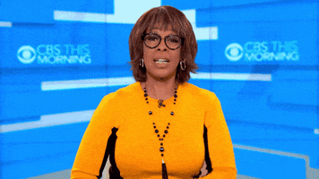 cbs news anchor GIF by CBS This Morning