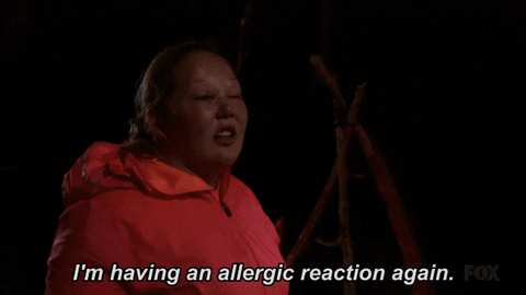 allergic