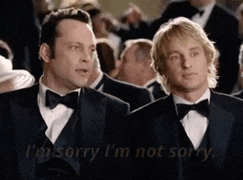 Not Sorry GIFs - Get the best GIF on GIPHY