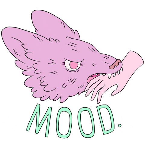 Angry Mood GIF by Lindsey Lea