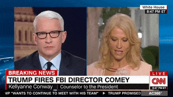 Anderson Cooper Eye Roll GIF by Mashable