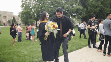 happy college GIF by Western University