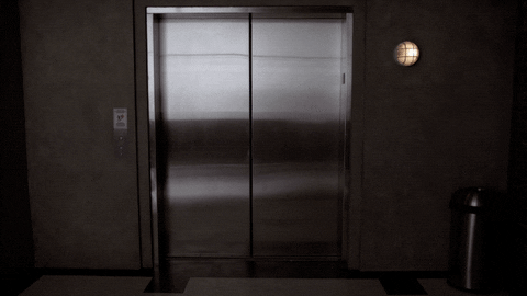 Elevator Doors GIFs - Get the best GIF on GIPHY