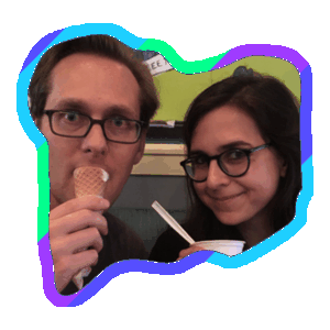 Sticker by GIPHY Buddies