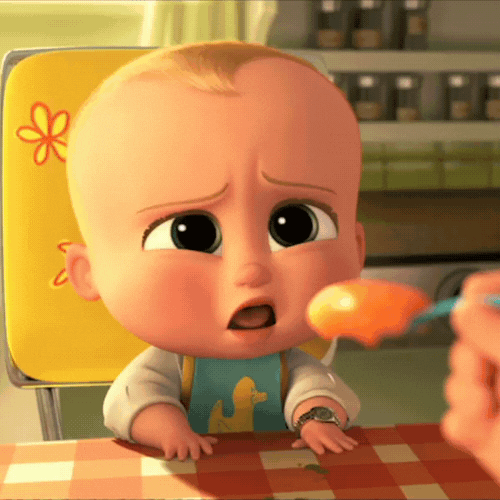 Film Smile GIF by The Boss Baby
