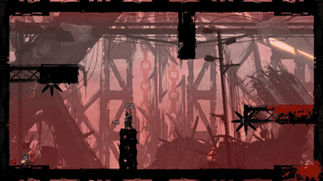 claws_up_games fight video game indie game vortex GIF