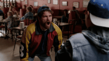 fox tv pain GIF by makinghistory