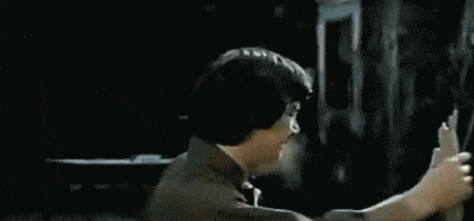 Coastal kung fu ten kanji trump card GIF