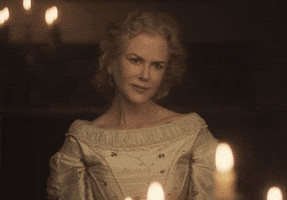 Mad Nicole Kidman GIF by The Beguiled