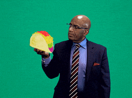 Hungry Food GIF by Al Roker