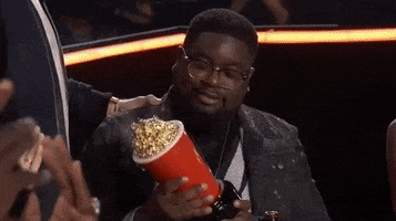 Lil Rel Howery GIF by MTV Movie & TV Awards