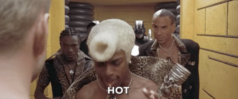 The Fifth Element Movie GIF