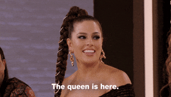 Ashley Graham Vh1 GIF by America's Next Top Model's Next Top Model