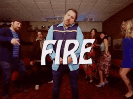 Swag Party Hard GIF by Walk Off The Earth