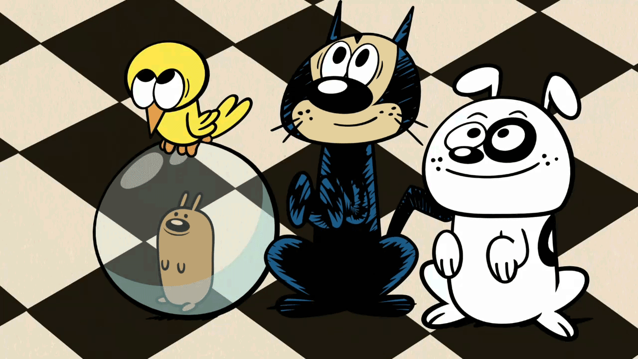 The Loud House Pets Deecat98 Version By Cartoonstar92 vrogue.co