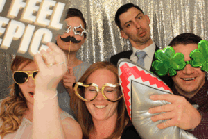 Party Love GIF by Tom Foolery Photo Booth