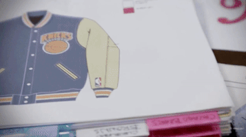 GIF by Mitchell & Ness